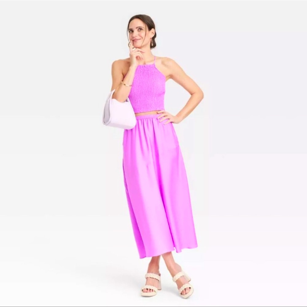 Skirt and top set NWT